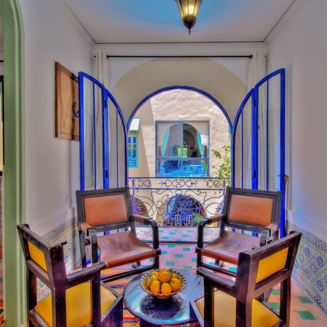 Riad La Villa Bleue & Spa photo 6