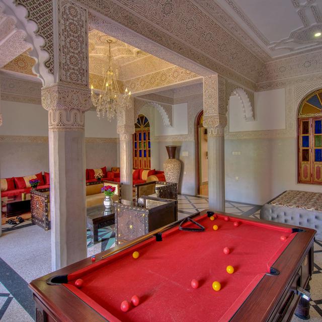 Riad La Villa Bleue & Spa photo 10