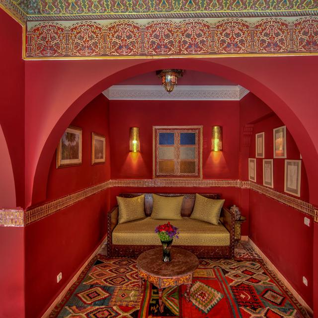 Riad La Villa Bleue & Spa photo 11