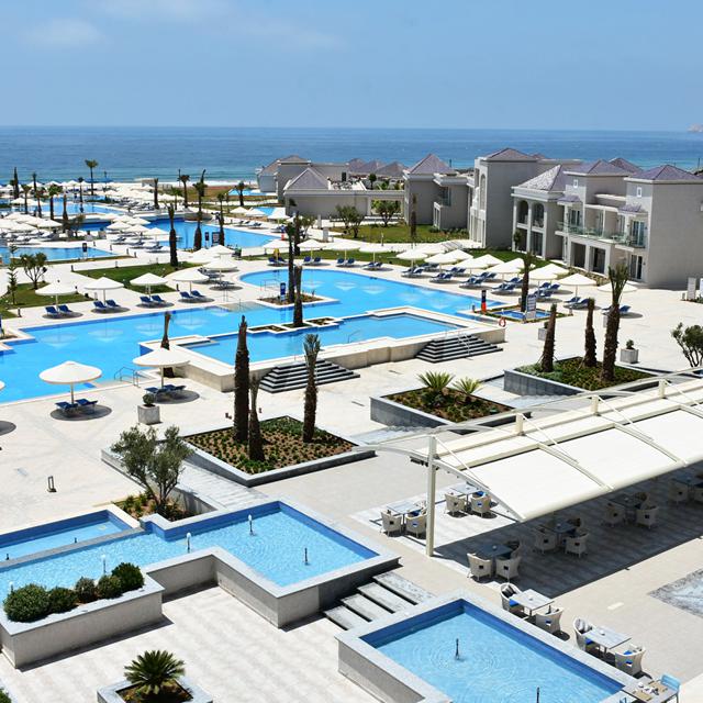 Pickalbatros White Beach Resort Taghazout - adults only photo 10