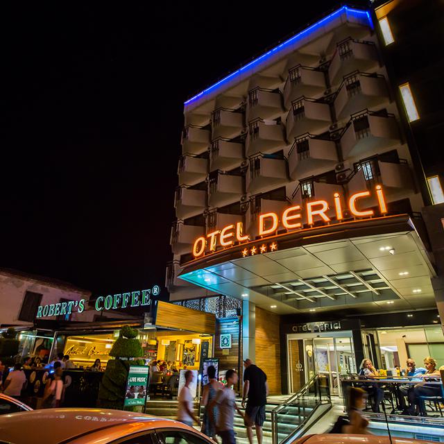Hôtel Derici photo 11