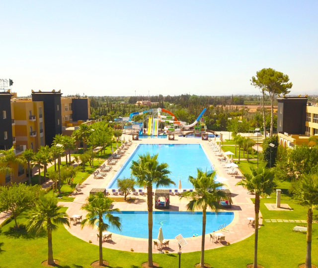 El Olivar Palace & Spa Marrakech photo 9