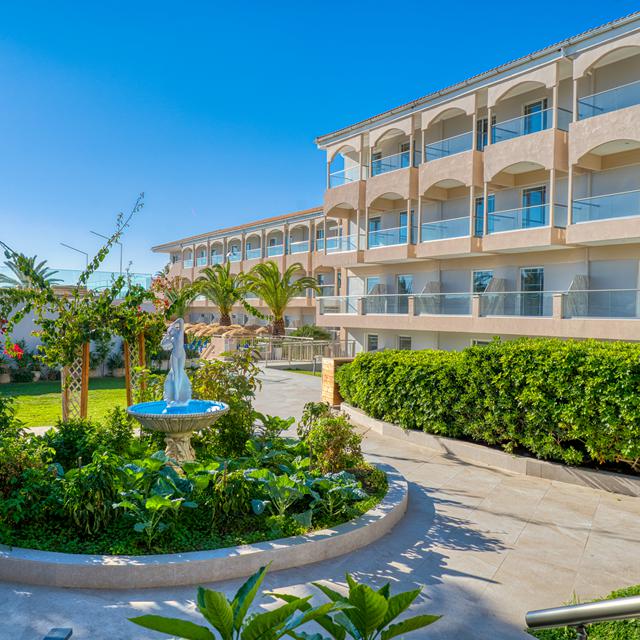 Hôtel Poseidon Beach photo 1
