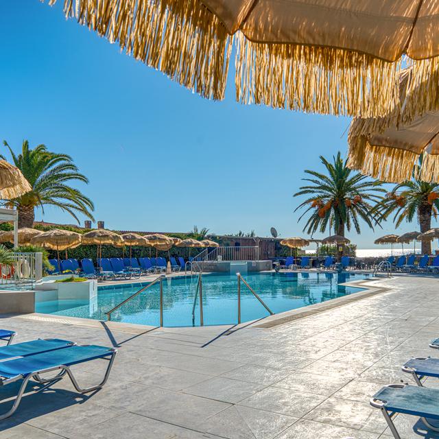 Hôtel Poseidon Beach photo 2