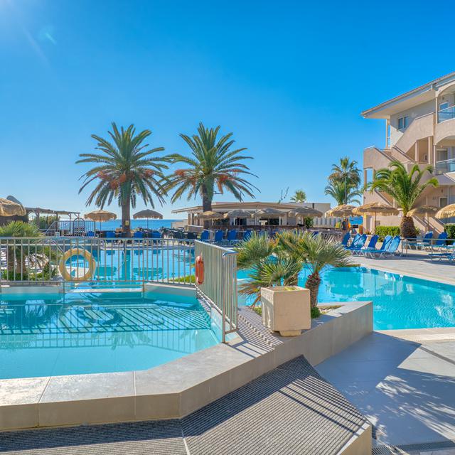 Hôtel Poseidon Beach photo 4