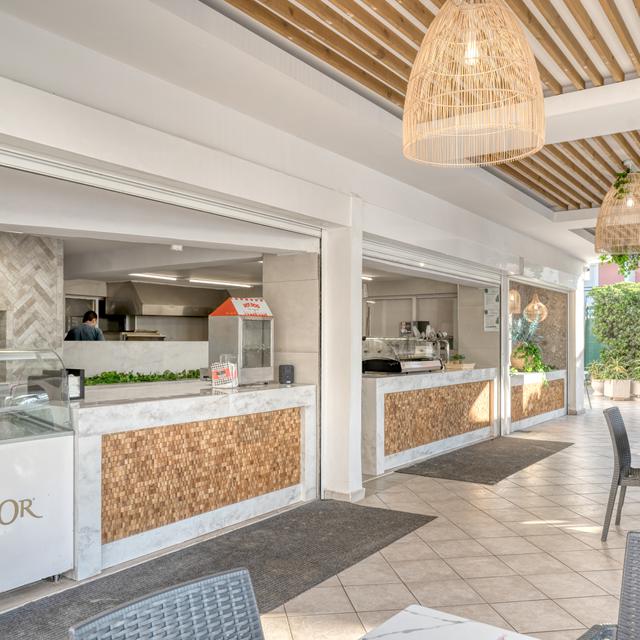 Hôtel Poseidon Beach photo 5