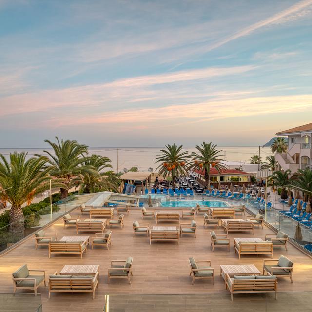 Hôtel Poseidon Beach photo 10