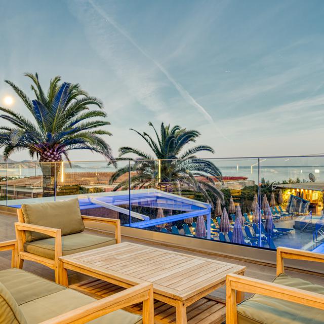 Hôtel Poseidon Beach photo 11