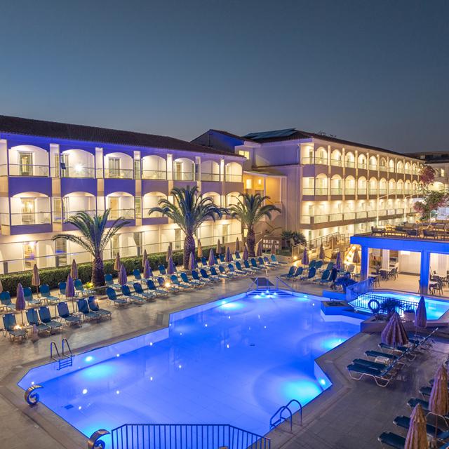 Hôtel Poseidon Beach photo 15