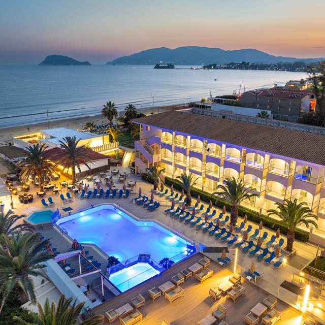 Hôtel Poseidon Beach photo 16