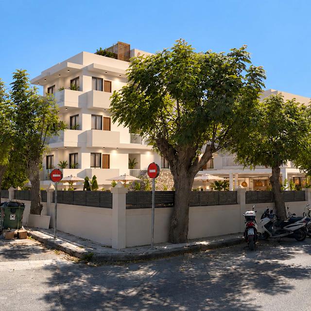 Erato City Appartements photo 0