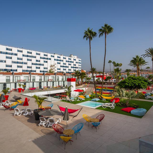 Sholeo Lodges Maspalomas photo 9