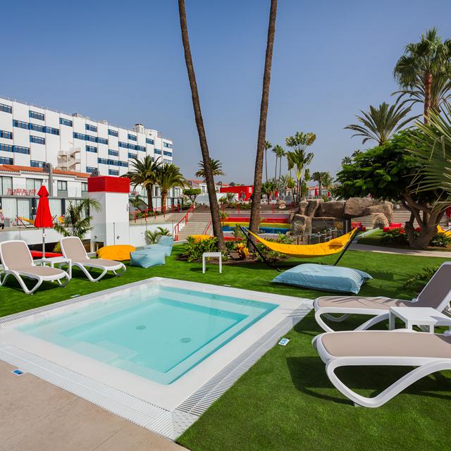 Sholeo Lodges Maspalomas photo 3