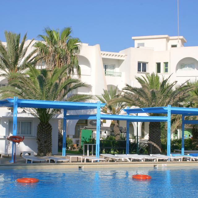Hôtel El Mouradi Palace photo 16