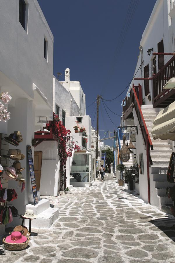 Photo de Skala Kalloni