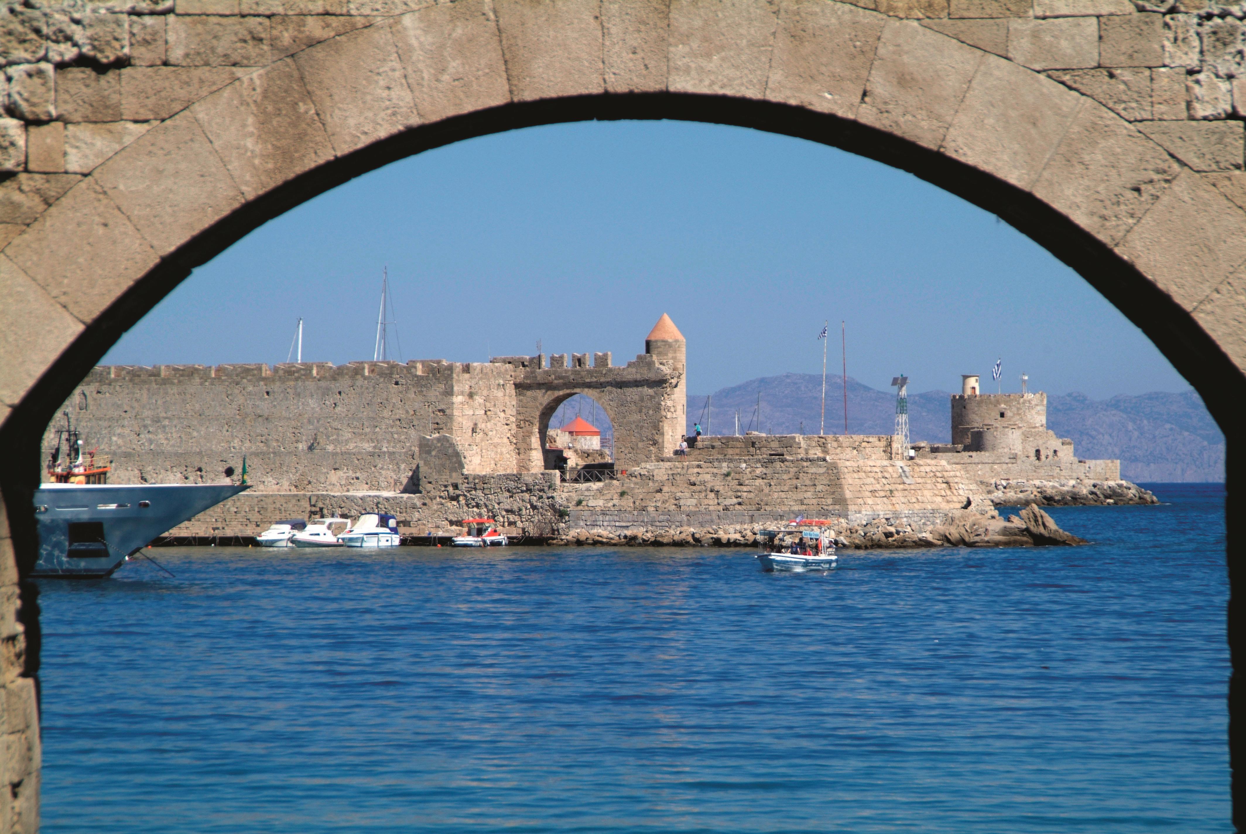 Rhodes-ville Photo : 2 sur 3