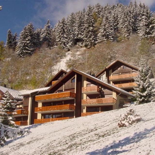 Résidence Les Hauts de Planchamp photo 0