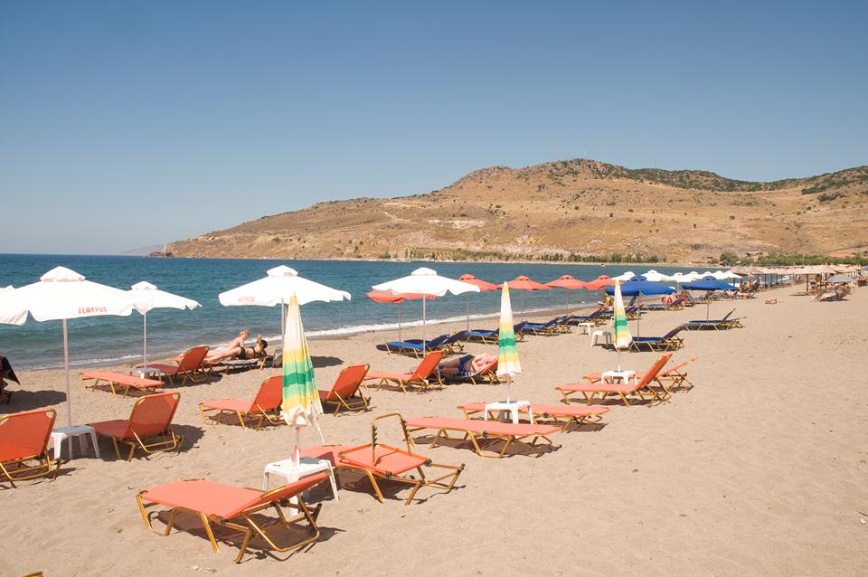 Molivos (Eftalou) Photo : 18 sur 20