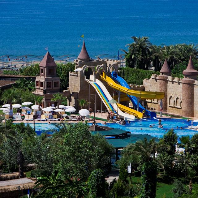 Hôtel Belek Beach Resort photo 13
