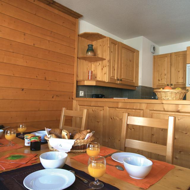 Résidence Les Chalets du Galibier - Chalet 5 photo 9