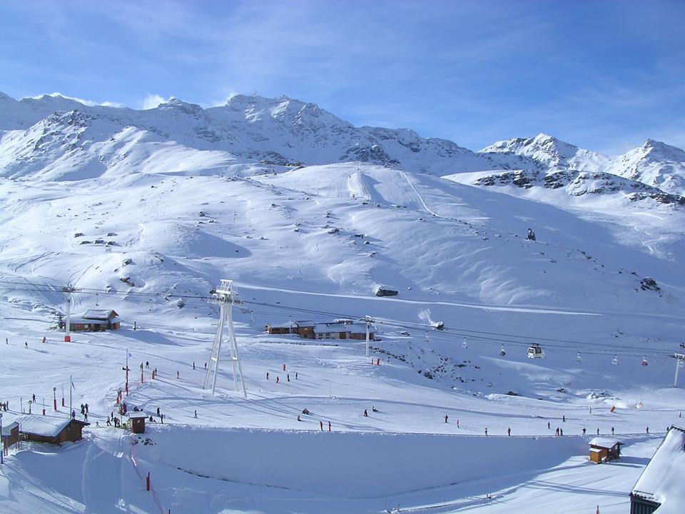 Val Thorens Photo : 1 sur 1