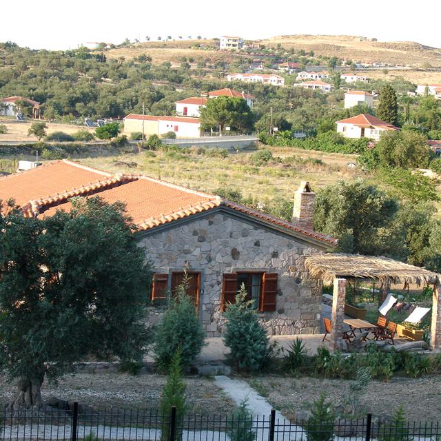 Appartements Villa's Elpiniki photo 12