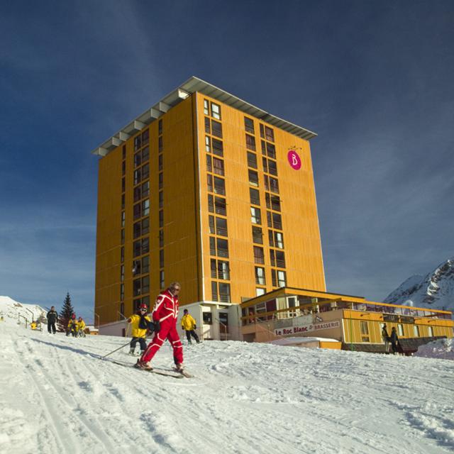 Résidence Belambra Le Roc Blanc