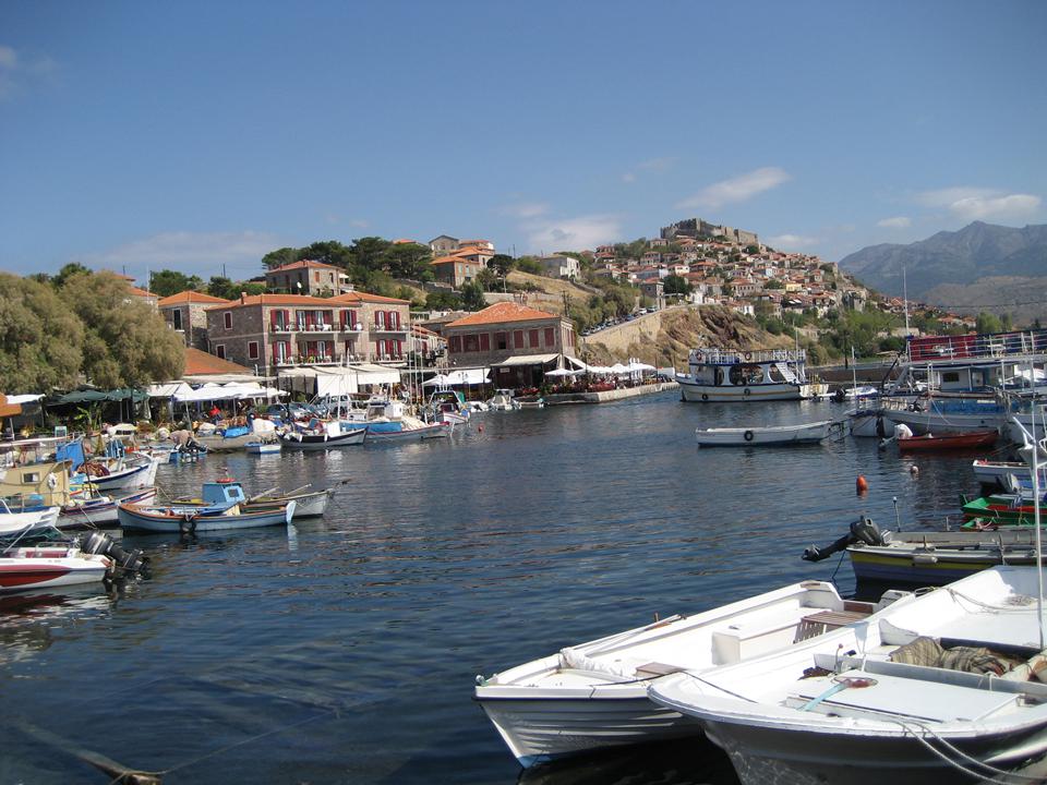 Molivos (Eftalou) Photo : 16 sur 20