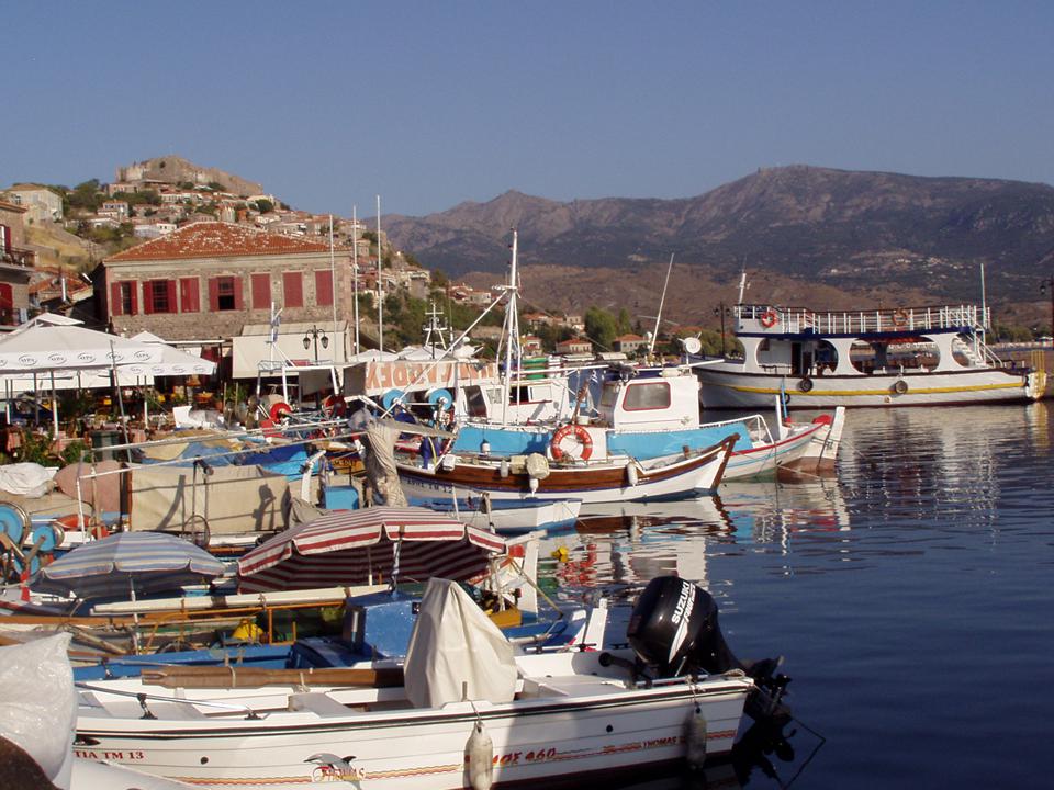 Molivos (Eftalou) Photo : 15 sur 20