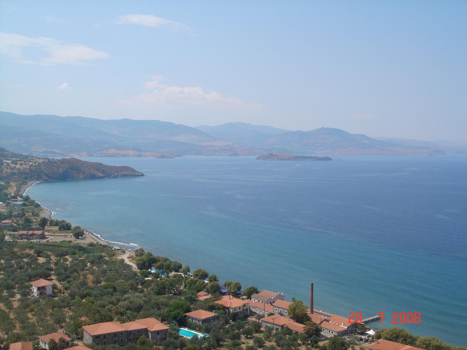 Molivos (Eftalou) Photo : 14 sur 20