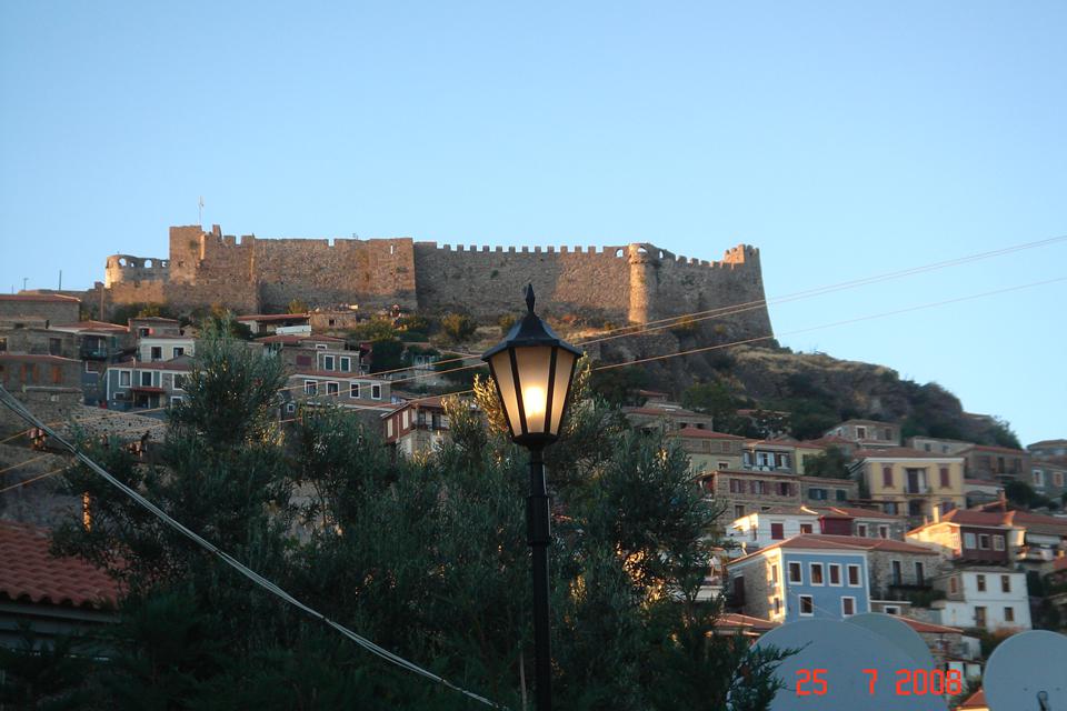 Molivos (Eftalou) Photo : 12 sur 20