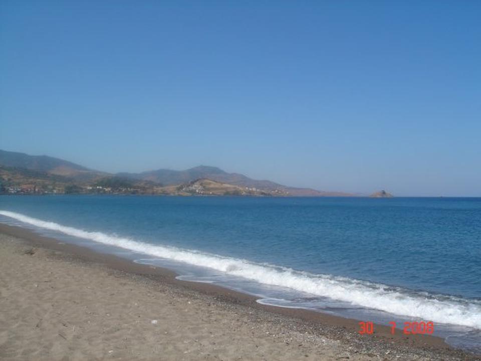 Molivos (Eftalou) Photo : 11 sur 20