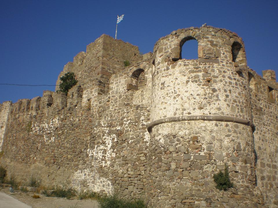 Molivos (Eftalou) Photo : 7 sur 20