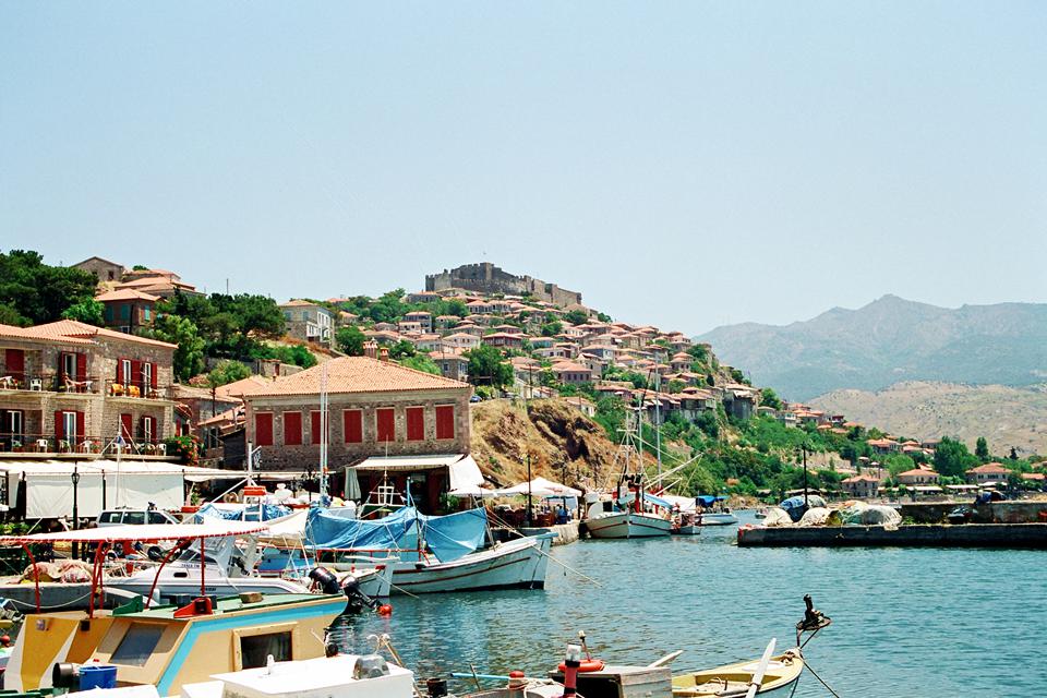 Molivos (Eftalou) Photo : 6 sur 20
