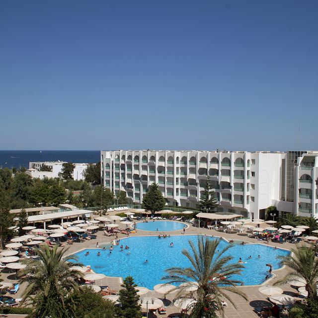 Hôtel El Mouradi Palace photo 17