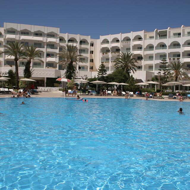 Hôtel El Mouradi Palace photo 1