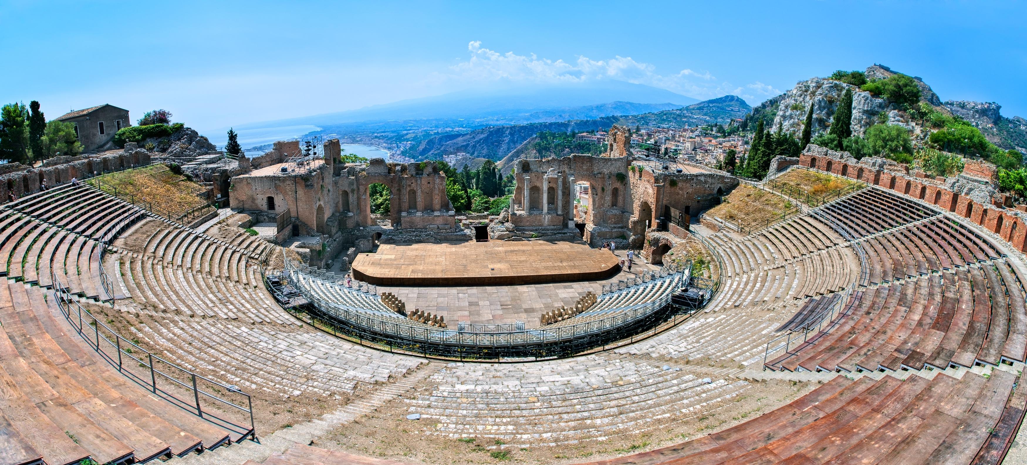 Taormine Mare Photo : 3 sur 4