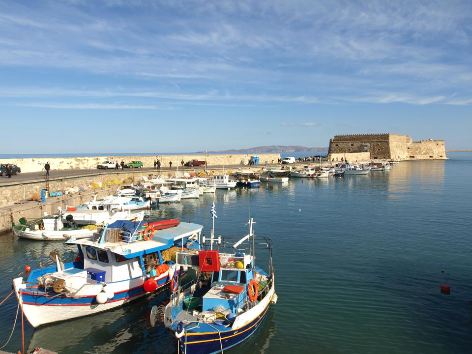 Heraklion Photo : 3 sur 6