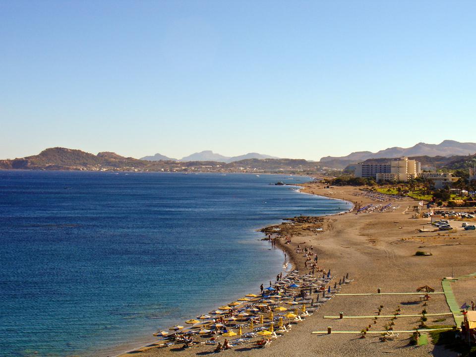 Faliraki Photo : 3 sur 3