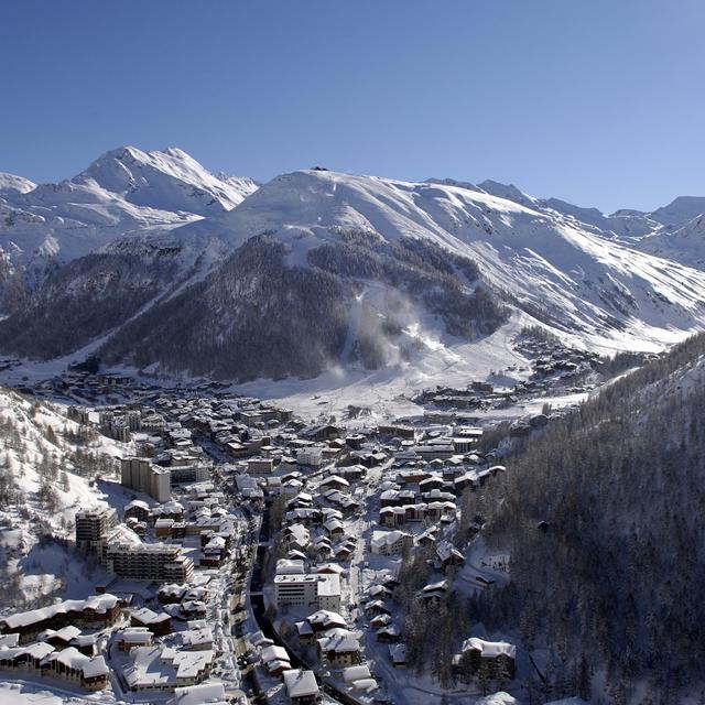 Résidence Rond Point des Pistes 1