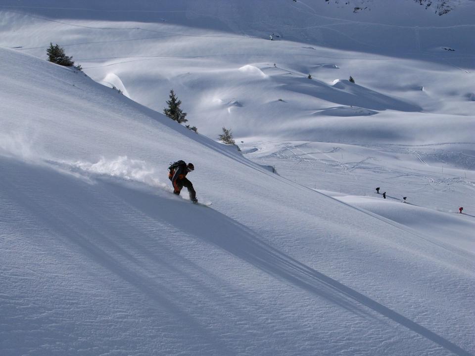 Avoriaz Photo : 1 sur 1