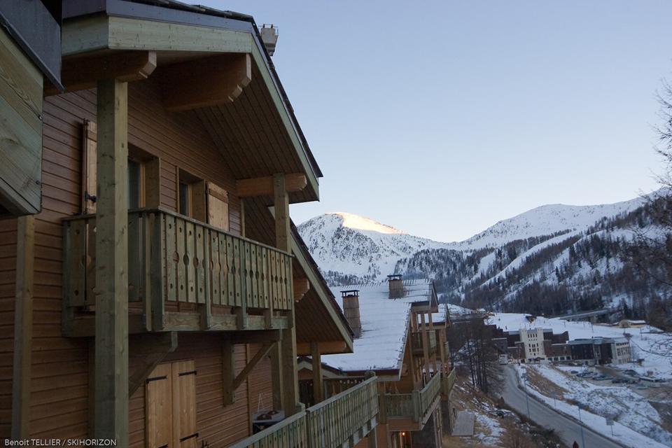 Domaine skiable Isola 2000 Photo : 2 sur 2
