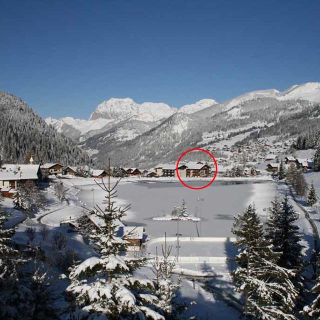 Résidence La Flèche d'Or photo 11