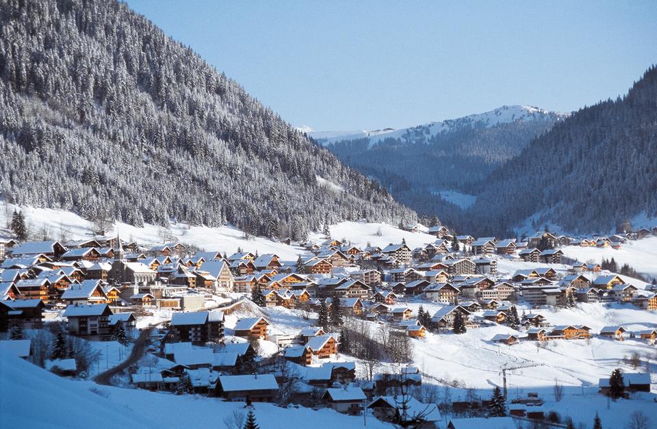 Châtel Photo : 1 sur 4