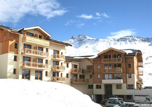 Résidence Les 4 Vallées