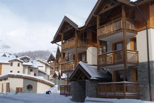 Résidence Les 4 Vallées photo 2