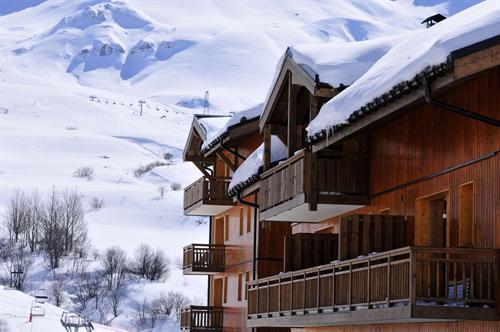 Résidence Les 4 Vallées photo 4