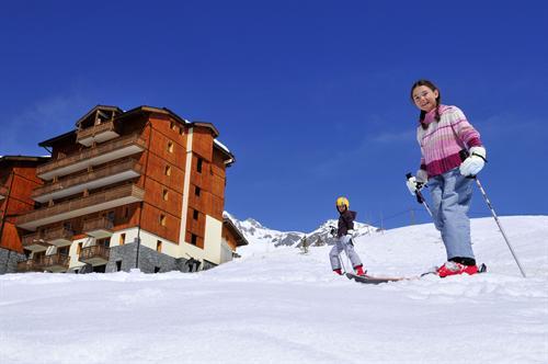 Résidence Les 4 Vallées photo 5