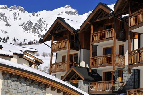 Résidence Les 4 Vallées photo 7