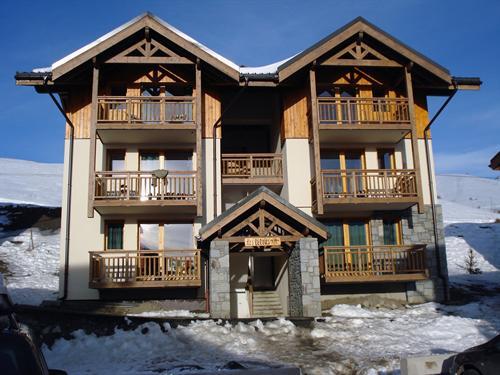Résidence Les 4 Vallées photo 9